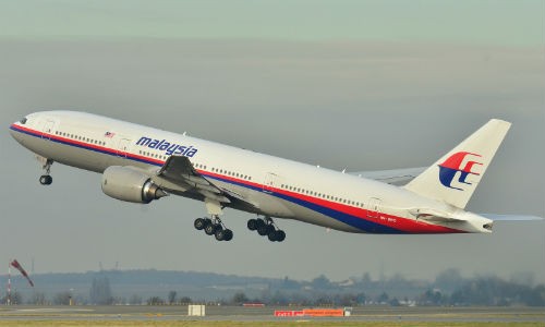 May bay MH370 chuyen huong toi Nam Cuc?