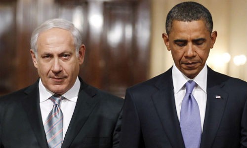 Ong Netanyahu toi My: Mo dau cuoc au da nhieu he luy