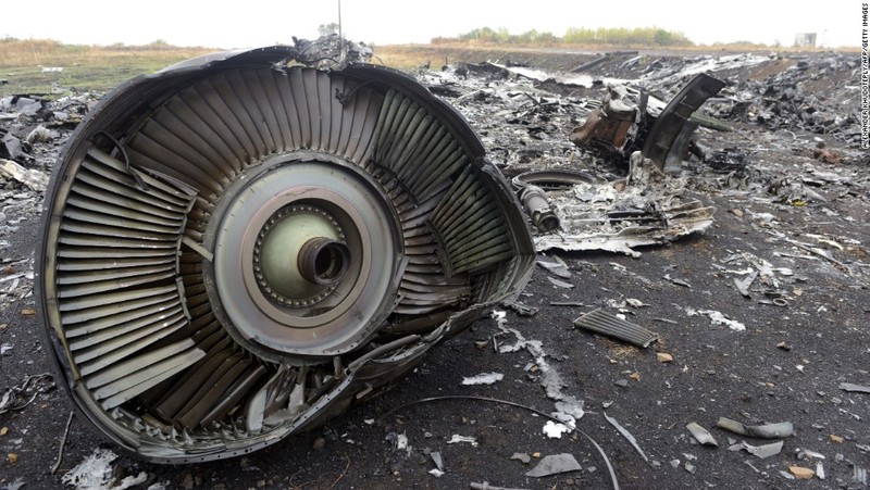 Tham kich hang khong MH17 – Mot nam nhin lai