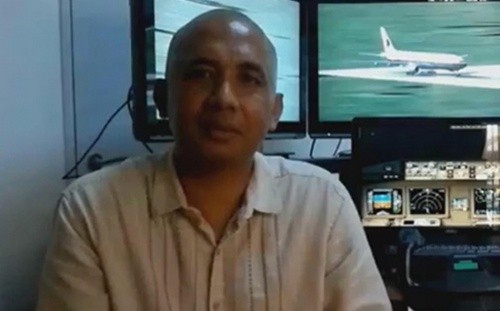 Bay thuyet am muu ve vu MH370 mat tich