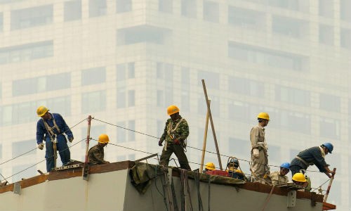 Trung Quoc: O nhiem khong khi “giet” 4.000 nguoi moi ngay