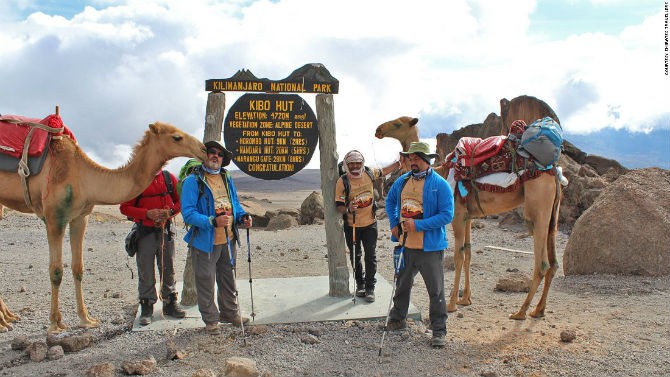 Hanh trinh chinh phuc nui Kilimanjaro bang lac da-Hinh-9