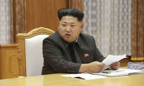 Ong Kim Jong-un danh gia cao thoa thuan voi Han Quoc