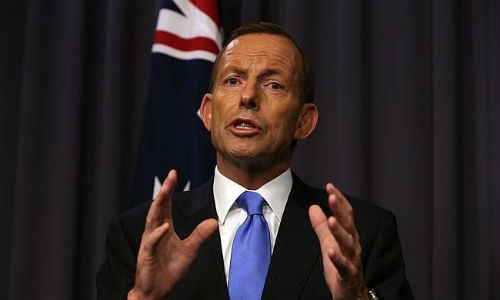 Australia se tham gia cuoc chien chong phien quan IS tai Syria?