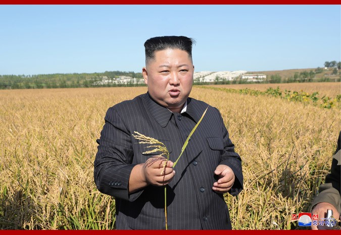 Ong Kim Jong Un hanh dong “la” sau dam phan My-Trieu do vo-Hinh-2