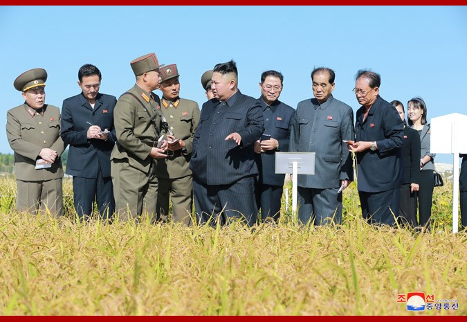 Ong Kim Jong Un hanh dong “la” sau dam phan My-Trieu do vo-Hinh-3