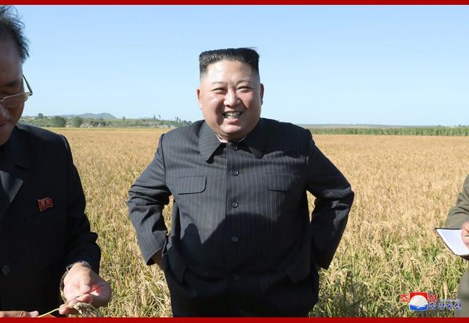 Ong Kim Jong Un hanh dong “la” sau dam phan My-Trieu do vo