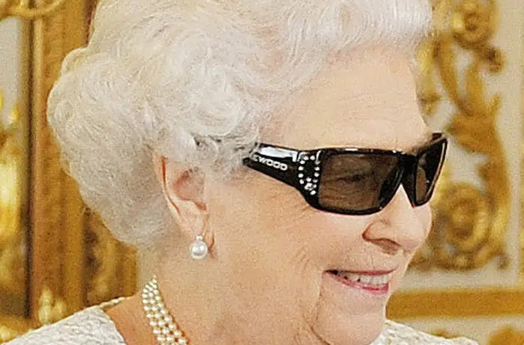 Loat hinh day bat ngo ve Nu hoang Anh Elizabeth II-Hinh-5