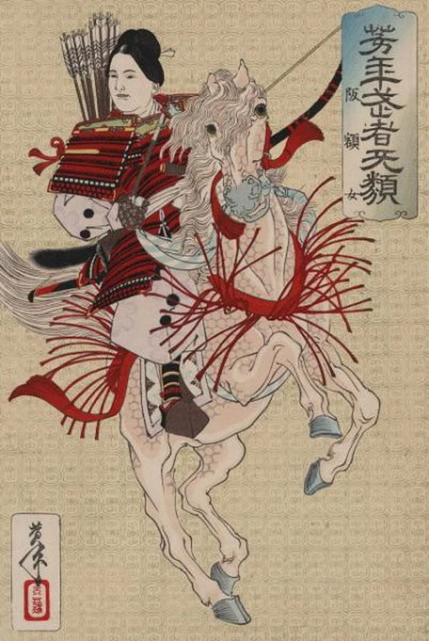 Nhung su that ve cac nu chien binh Samurai cua Nhat Ban-Hinh-5
