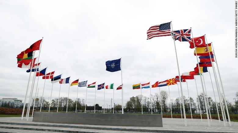 Phan Lan, Thuy Dien gia nhap NATO: Cach doi pho cua Nga