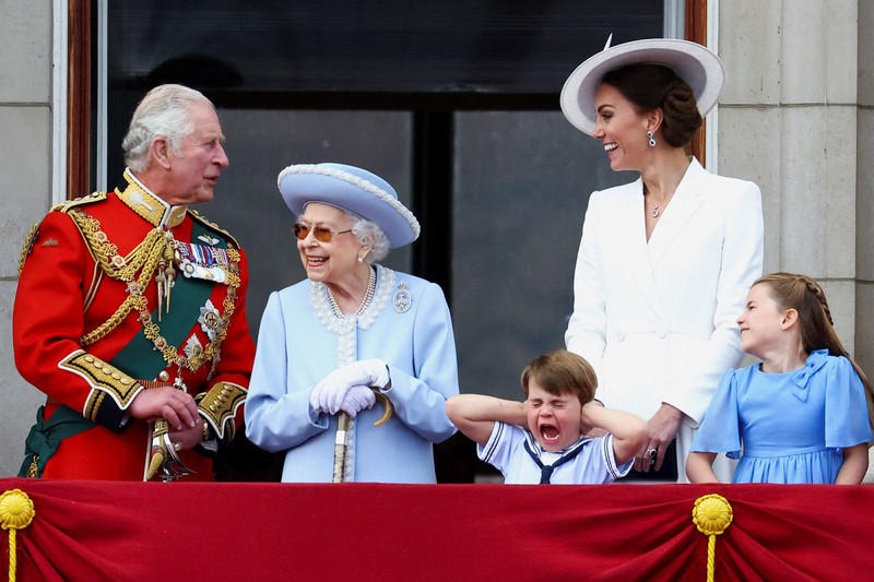 Cuoc doi Nu hoang Anh Elizabeth II qua nhung tam anh hiem-Hinh-9