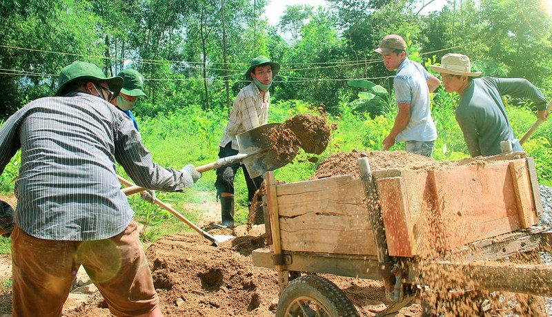 Bo anh “mua he khong nang” cham trai tim nguoi trẻ