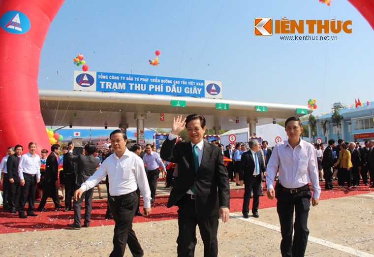 Chinh thuc thong xe cao toc TP HCM-Long Thanh-Dau Giay-Hinh-8