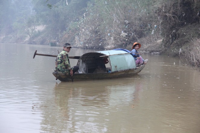 Phien cho Viet ky la chi hop vao dung mung 3 Tet-Hinh-9