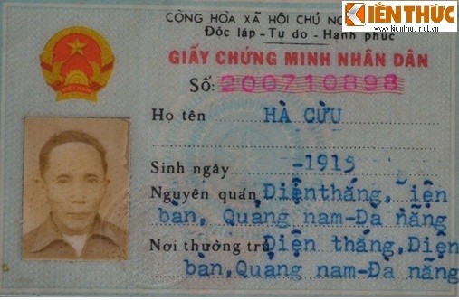 Cu ong ti hon 100 tuoi, noi tieng Phap nhu gio o Quang Nam-Hinh-2