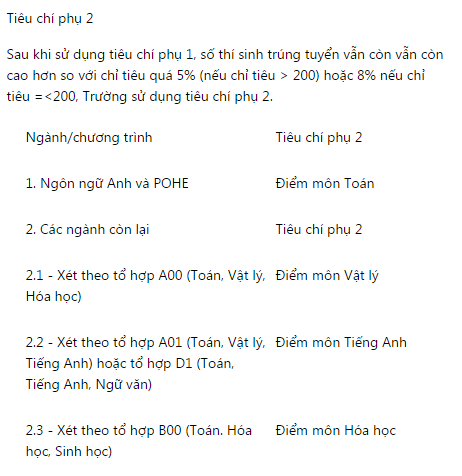 Cac truong dai hoc top dau xet tuyen the nao?-Hinh-3