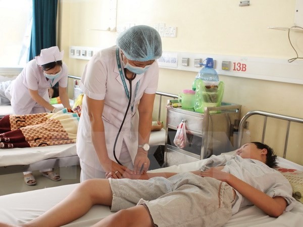 Ha Noi xuat hien 7 o dich sot xuat huyet Dengue