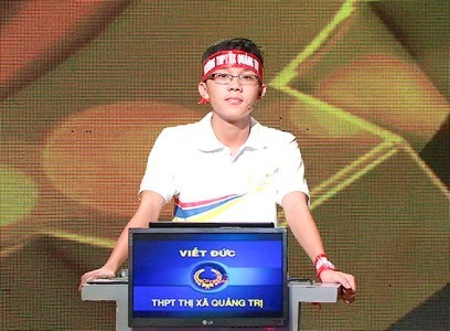 Bon chang trai vao chung ket Duong len dinh Olympia 2015