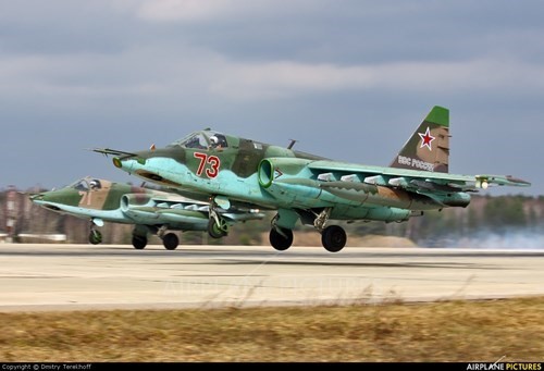 May bay cuong kich Su-25 Nga va A-10 My: Ai hon ai?