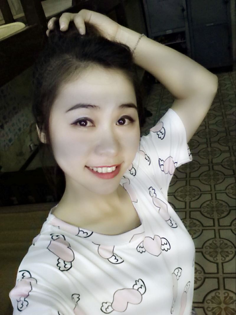 Ve dep cua hot girl Hoc vien Canh sat nhan dan-Hinh-6