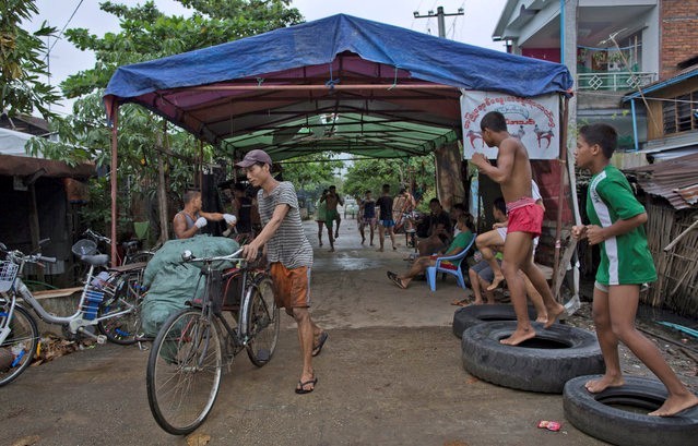 Tan muc hoat dong ben trong lo luyen vo truyen thong o Myanmar-Hinh-5