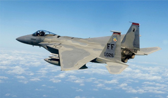Suc manh chien dau co F-15, Su-35: Ai thang ai?-Hinh-4