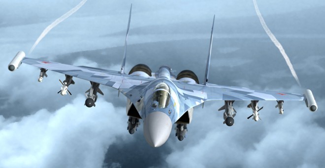 Suc manh chien dau co F-15, Su-35: Ai thang ai?-Hinh-7