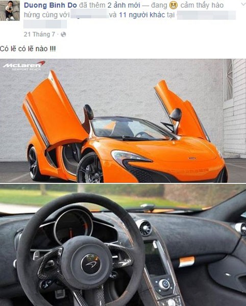 Bi an chu nhan so huu McLaren 650S dau tien o Viet Nam-Hinh-2