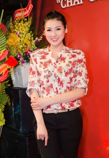 Hanh trinh ''lot xac'' goi cam cua A hau Huyen My, Hoang Anh-Hinh-15