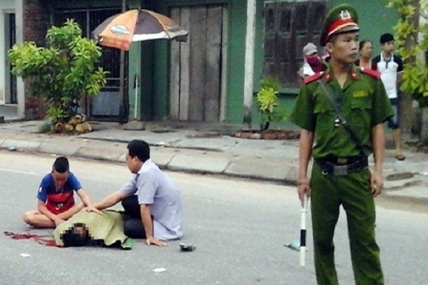 Nhung cai chet dau long tu tren troi roi xuong o VN