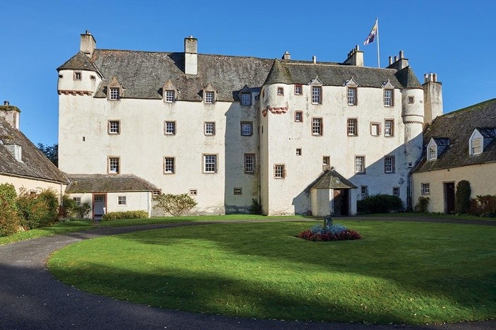 Traquair House- ngoi nha co, dang yeu va ky la nhat o Scotland