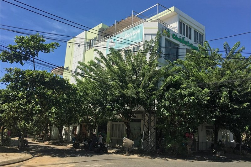 Da Nang: Truong mam non treo bien ban nha, hang tram phu huynh hoang mang