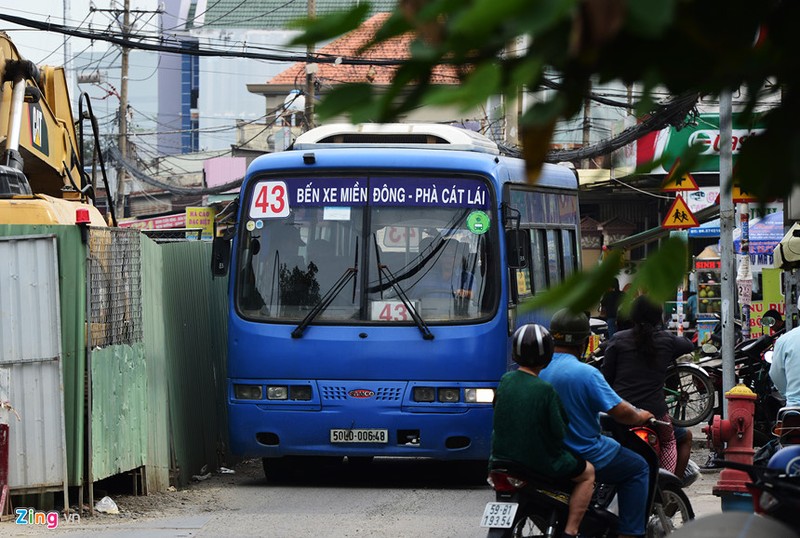 Cuoi nam, lo cot lai moc len khap duong Sai Gon-Hinh-13