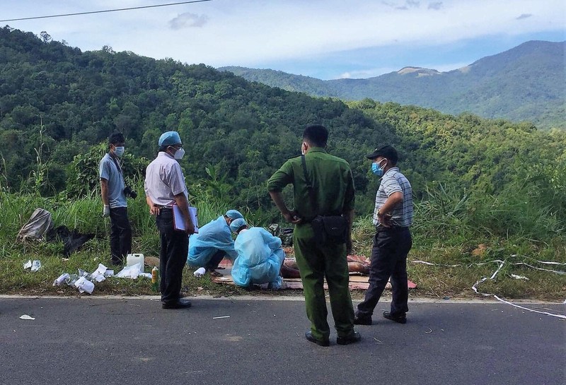 Giet nguoi o Lam Dong mang den Binh Thuan phi tang xac-Hinh-2