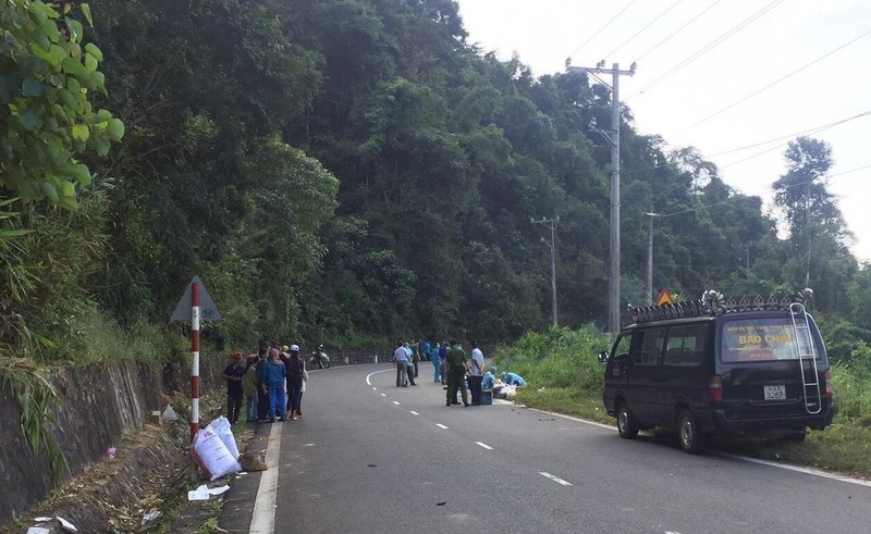 Giet nguoi o Lam Dong mang den Binh Thuan phi tang xac