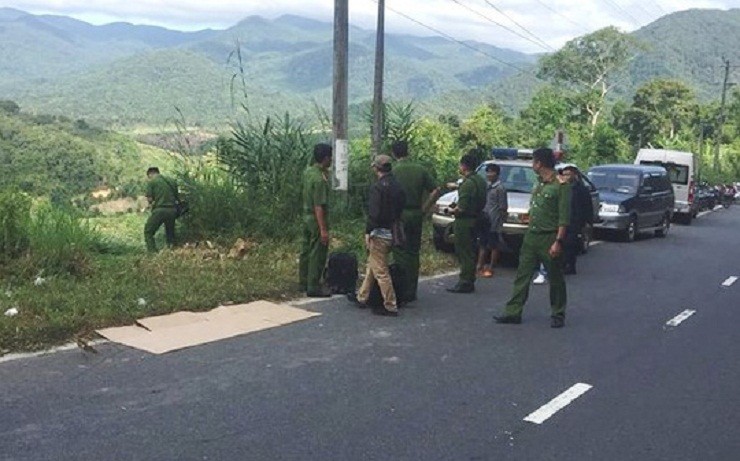 Nhom nghi can giet ban nhau roi vut xac, nghi dung ma tuy da