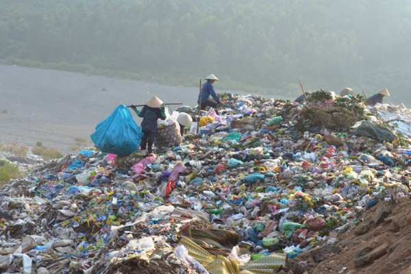 Ong Nghiem Vu Khai, PCT LHHKHKT Viet Nam: “Bao ve moi truong la van de toan cau”-Hinh-3