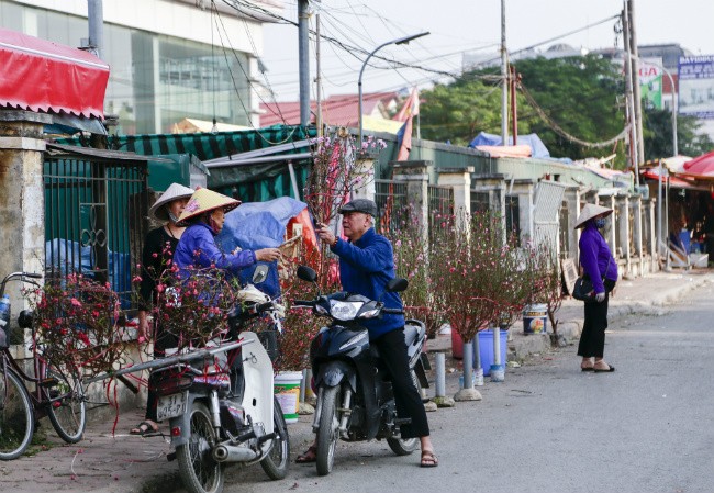 Dao no som, nguoi dan ru nhau mua ve choi Tet Duong lich-Hinh-8