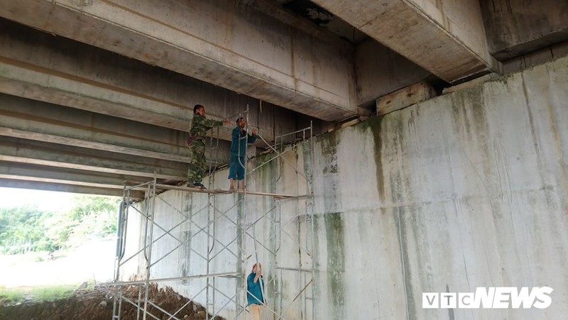 Soi cao toc Da Nang – Quang Ngai sau 4 thang van hanh-Hinh-6