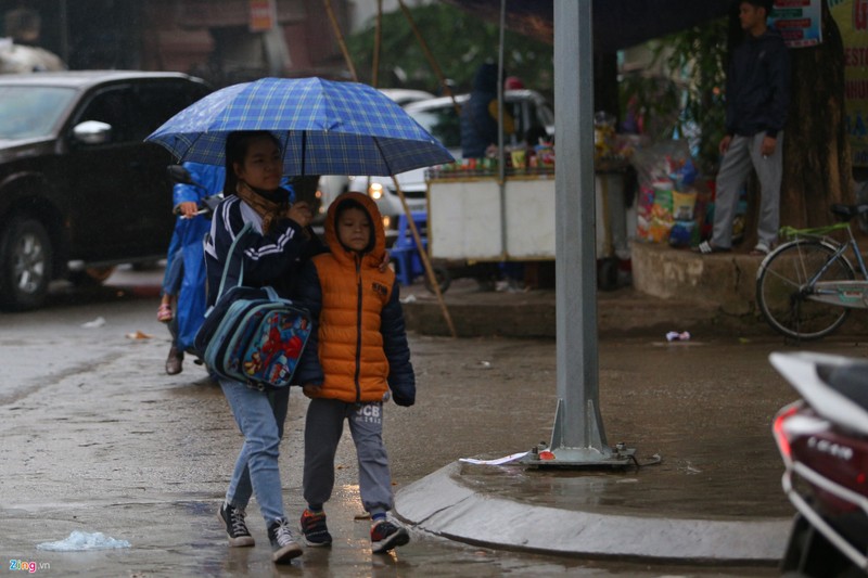 Ha Noi trong buoi sang dau tien cua dot ret ky luc 10 nam-Hinh-3