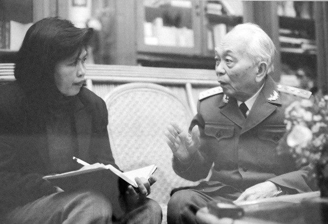 Nhung buc anh doi thuong ve Dai tuong Vo Nguyen Giap-Hinh-10