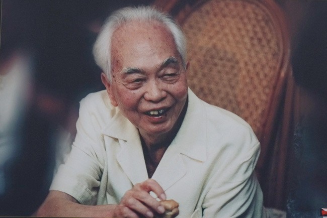 Nhung buc anh doi thuong ve Dai tuong Vo Nguyen Giap-Hinh-15