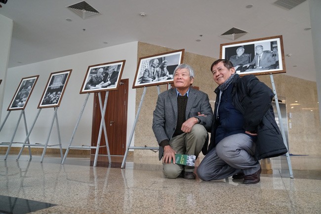 Nhung buc anh doi thuong ve Dai tuong Vo Nguyen Giap-Hinh-7