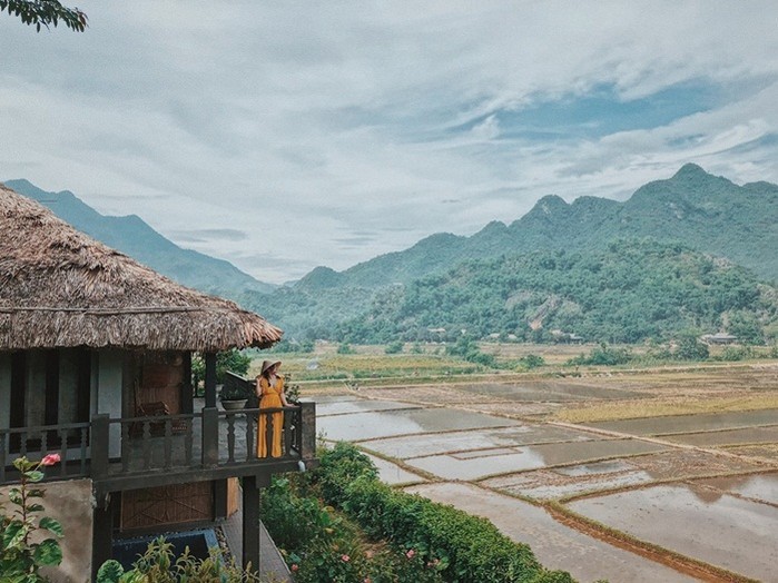 Top diem du xuan dau nam mien Bac ruoc may man, an lanh-Hinh-8