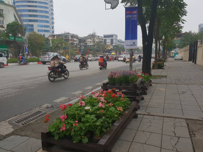 Ha Noi: Rop co hoa chao don Hoi nghi Thuong dinh My-Trieu-Hinh-16