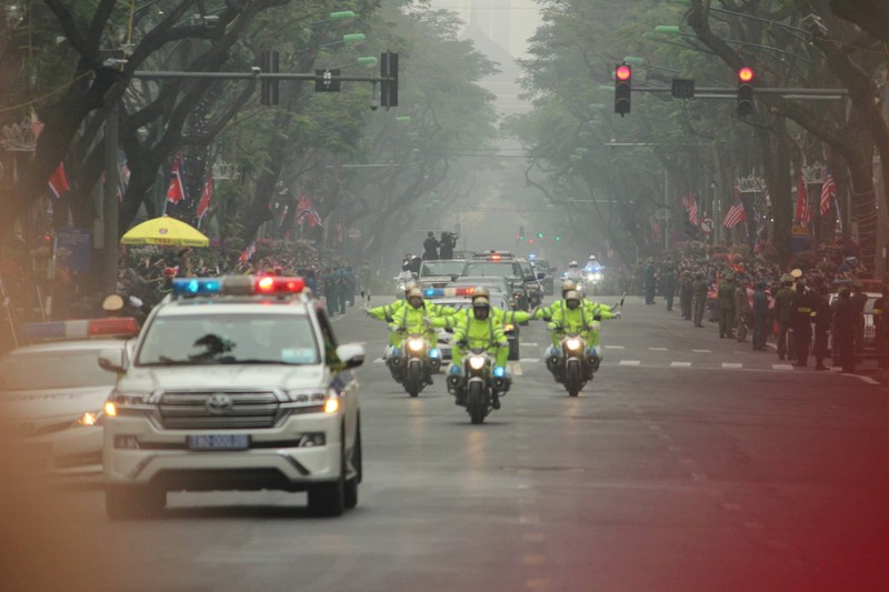 Hanh trinh tren tau boc thep cua ong Kim Jong Un den Viet Nam-Hinh-14