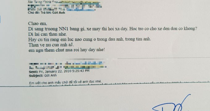 Vo Pho Tong Cuc truong Bo Tai nguyen & Moi truong to chong quan he ngoai luong voi “gai dep“!-Hinh-5