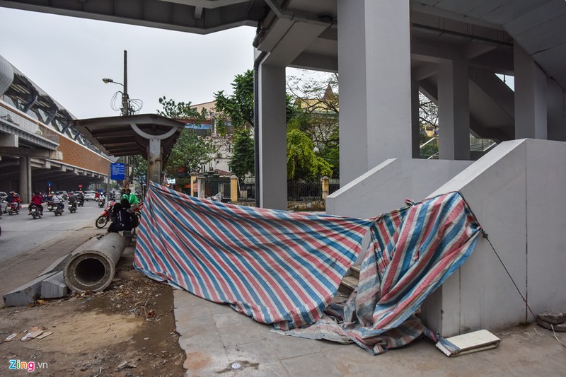 Sat ngay khai thac, duong sat Cat Linh - Ha Dong van ngon ngang-Hinh-10