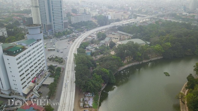 Xem dien mao tuyen metro Nhon - ga Ha Noi tu tren cao-Hinh-14