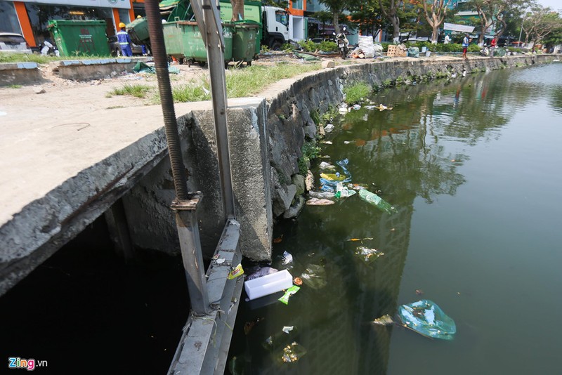 Da Nang: O nhiem nghiem trong tai ho Thac Gian-Hinh-3